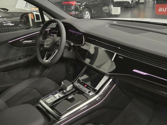 купити нове авто Ауді Ку 7 2025 року від офіційного дилера Ауді-Центр Харків Ауді фото