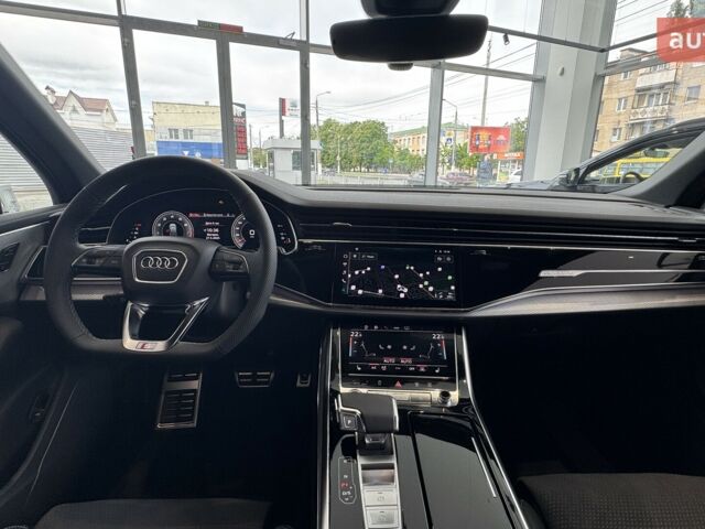 Ауди Ку 7, объемом двигателя 1.98 л и пробегом 0 тыс. км за 75767 $, фото 9 на Automoto.ua