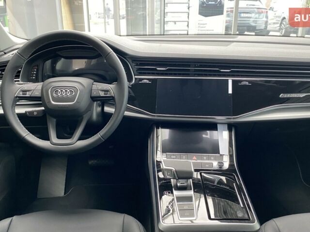 купити нове авто Ауді Ку 7 2025 року від офіційного дилера Ауді Центр Дніпро Ауді фото