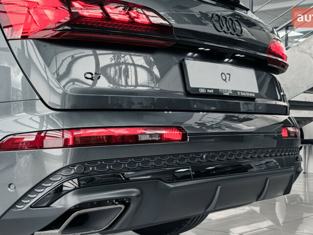 купити нове авто Ауді Ку 7 2025 року від офіційного дилера Порше Захід Ауді фото