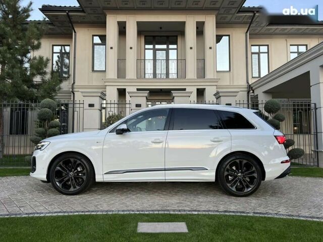 Ауди Ку 7 2025 в Одессе на Automoto.ua Ауди Ку 7, объемом двигателя 2 л и пробегом 6 тыс. км за 84900 $, фото 6 на Automoto.ua