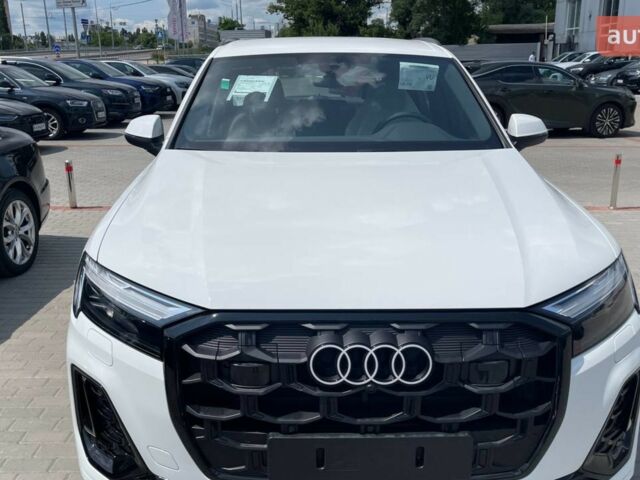 Ауди Ку 7, объемом двигателя 2.97 л и пробегом 0 тыс. км за 90693 $, фото 4 на Automoto.ua