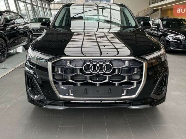 купити нове авто Ауді Ку 7 2025 року від офіційного дилера Ауді Центр Дніпро Ауді фото