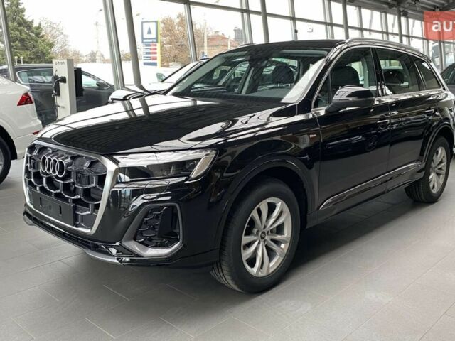 купити нове авто Ауді Ку 7 2025 року від офіційного дилера Ауді Центр Дніпро Ауді фото