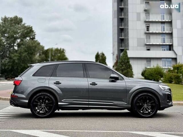 Ауді Ку 7, об'ємом двигуна 3 л та пробігом 1 тис. км за 105500 $, фото 17 на Automoto.ua