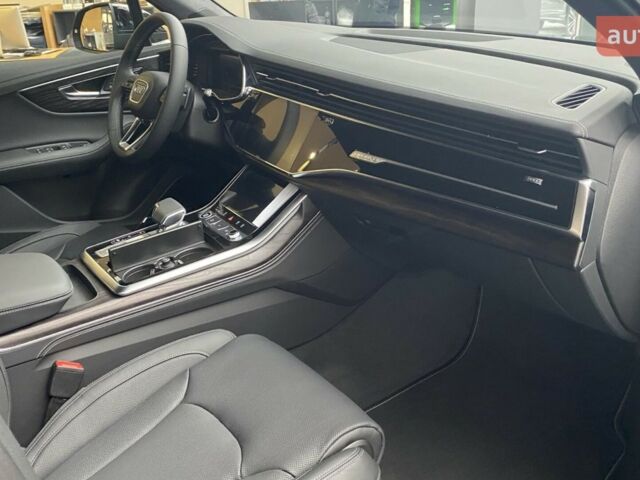 купить новое авто Ауди Ку 7 2025 года от официального дилера Ауді Центр Дніпро Ауди фото