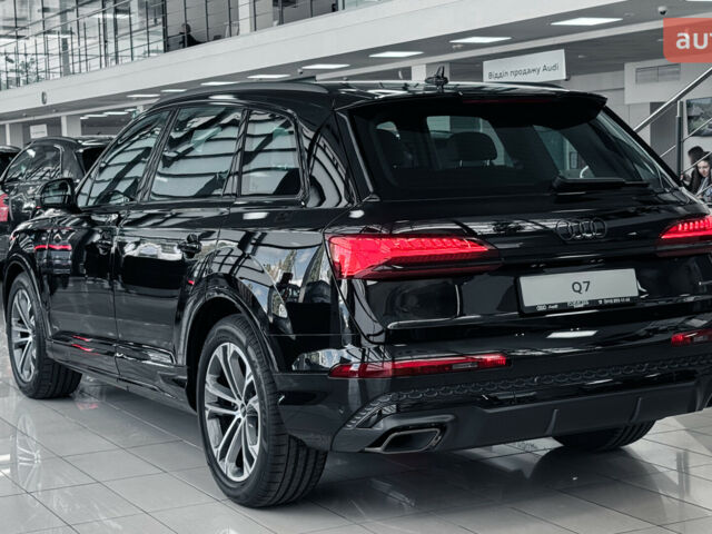 купить новое авто Ауди Ку 7 2025 года от официального дилера Порше Захід Ауди фото