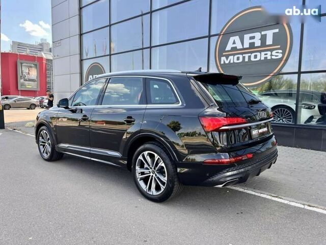 Ауди Ку 7, объемом двигателя 2 л и пробегом 1 тыс. км за 76999 $, фото 11 на Automoto.ua