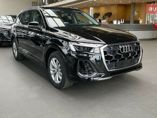 купити нове авто Ауді Ку 7 2025 року від офіційного дилера Ауді Центр Дніпро Ауді фото