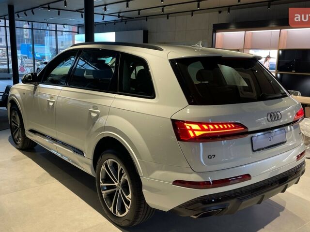 Ауди Ку 7, объемом двигателя 2.97 л и пробегом 0 тыс. км за 90693 $, фото 6 на Automoto.ua