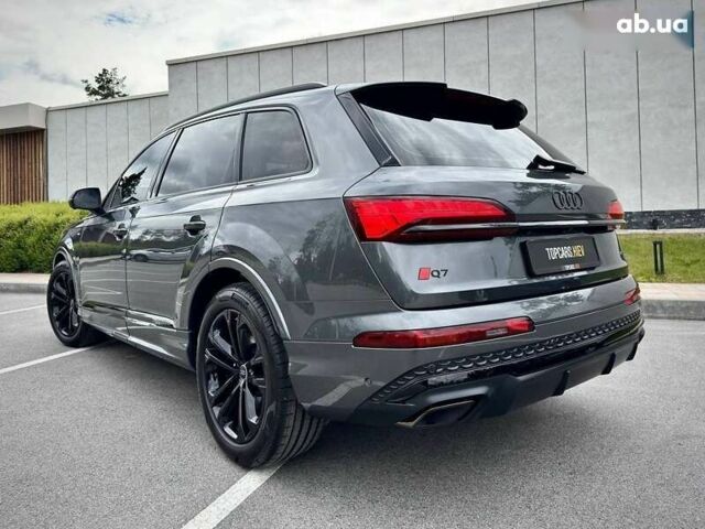 Ауди Ку 7, объемом двигателя 3 л и пробегом 1 тыс. км за 106700 $, фото 7 на Automoto.ua