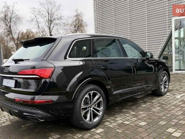 Ауди Ку 7, объемом двигателя 1.98 л и пробегом 0 тыс. км за 74667 $, фото 6 на Automoto.ua