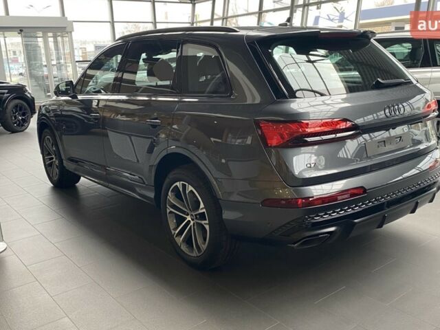 купить новое авто Ауди Ку 7 2025 года от официального дилера Ауді Центр Дніпро Ауди фото