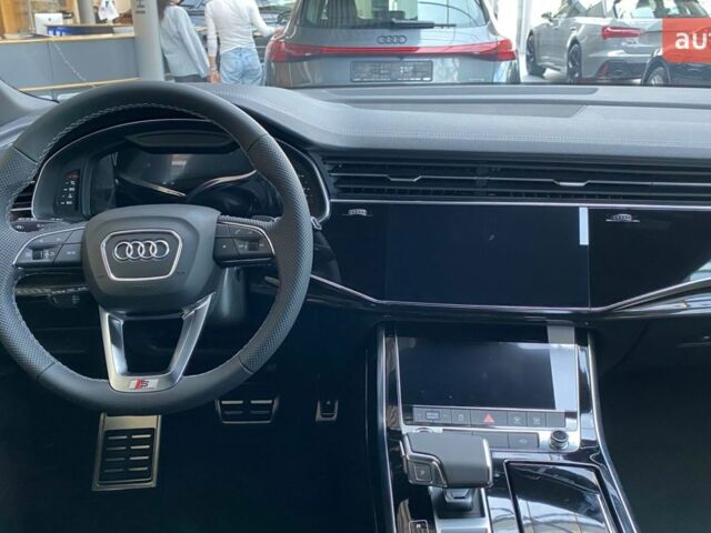 купить новое авто Ауди Ку 7 2025 года от официального дилера Ауді Центр Дніпро Ауди фото