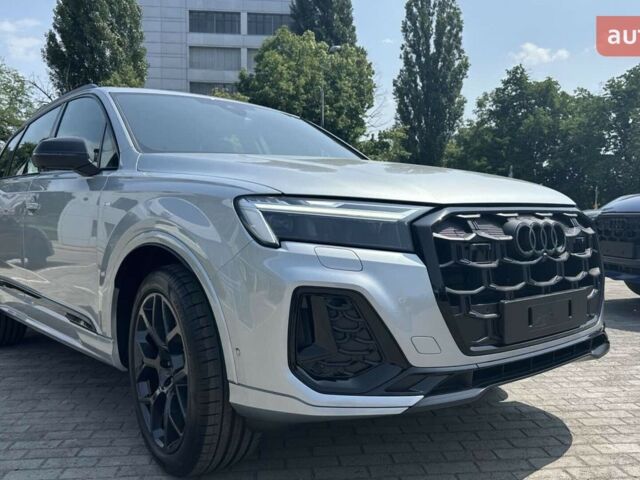 Ауді Ку 7, об'ємом двигуна 2.97 л та пробігом 0 тис. км за 99999 $, фото 22 на Automoto.ua