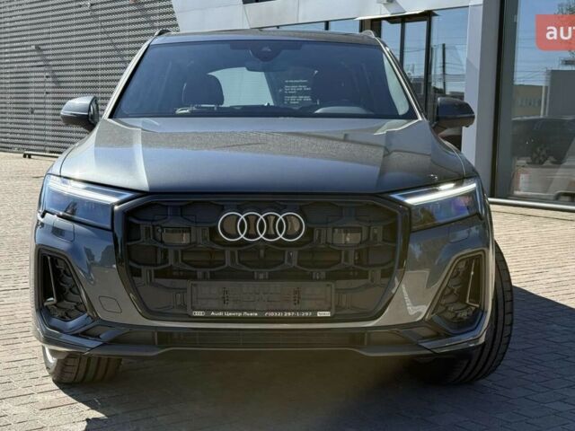 Ауди Ку 7, объемом двигателя 2.97 л и пробегом 0 тыс. км за 98419 $, фото 4 на Automoto.ua