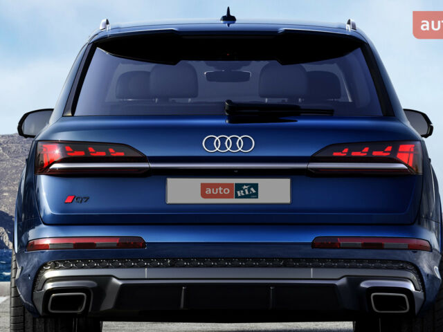 купить новое авто Ауди Ку 7 2025 года от официального дилера Автоцентр AUTO.RIA Ауди фото