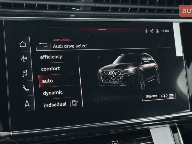 купить новое авто Ауди Ку 7 2025 года от официального дилера Порше Захід Ауди фото