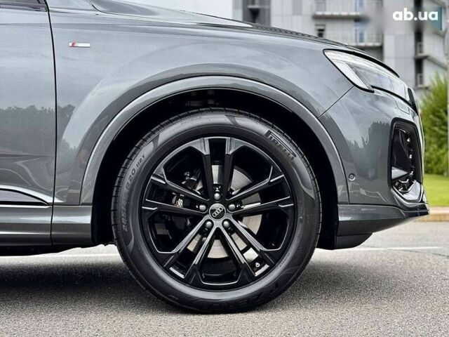 Ауді Ку 7, об'ємом двигуна 3 л та пробігом 1 тис. км за 105500 $, фото 24 на Automoto.ua