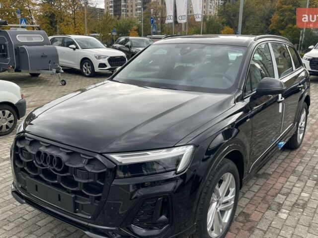 Ауді Ку 7, об'ємом двигуна 2.97 л та пробігом 0 тис. км за 92896 $, фото 1 на Automoto.ua