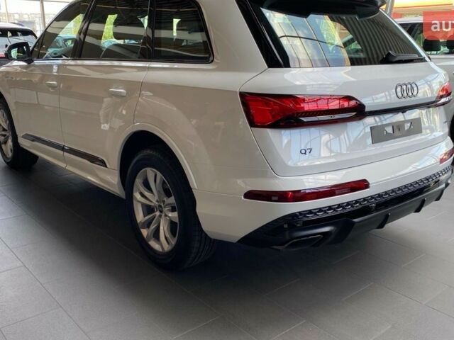 купить новое авто Ауди Ку 7 2025 года от официального дилера Ауді Центр Дніпро Ауди фото