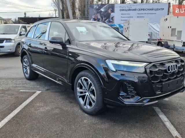 купити нове авто Ауді Ку 7 2025 року від офіційного дилера Порше Захід Ауді фото
