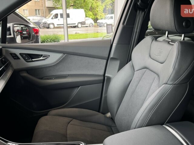 Ауди Ку 7, объемом двигателя 1.98 л и пробегом 0 тыс. км за 75767 $, фото 14 на Automoto.ua