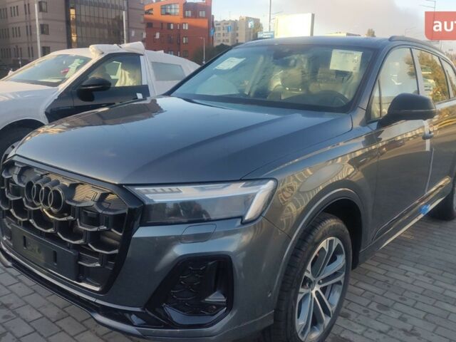 Ауди Ку 7, объемом двигателя 2.97 л и пробегом 0 тыс. км за 99999 $, фото 7 на Automoto.ua