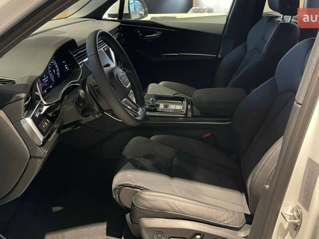 Ауди Ку 7, объемом двигателя 2.97 л и пробегом 0 тыс. км за 90693 $, фото 13 на Automoto.ua