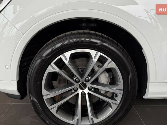 Ауди Ку 7, объемом двигателя 1.98 л и пробегом 0 тыс. км за 73994 $, фото 9 на Automoto.ua