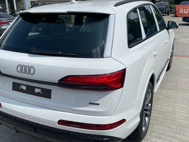 Ауди Ку 7, объемом двигателя 2.97 л и пробегом 0 тыс. км за 90143 $, фото 6 на Automoto.ua