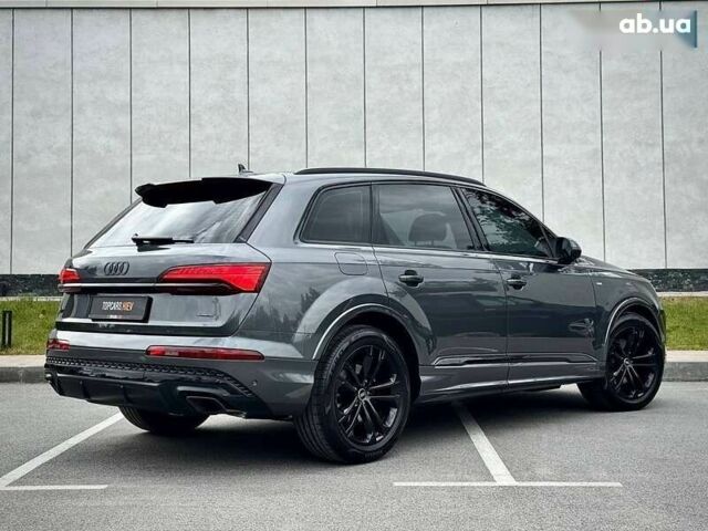 Ауді Ку 7, об'ємом двигуна 3 л та пробігом 1 тис. км за 105900 $, фото 15 на Automoto.ua