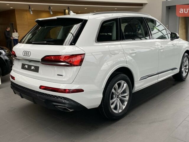 Ауди Ку 7 2025 года купить новое авто Ауди Ку 7 2025 года от официального дилера Ауді Центр Дніпро Ауди фото