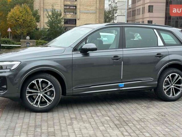 Ауди Ку 7, объемом двигателя 2.97 л и пробегом 0 тыс. км за 99999 $, фото 11 на Automoto.ua