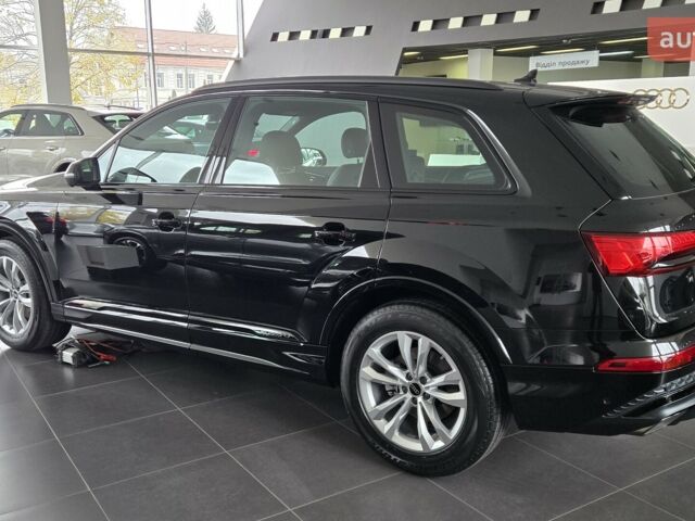 купить новое авто Ауди Ку 7 2025 года от официального дилера Ауді-Центр Харків Ауди фото