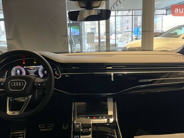 Ауди Ку 7, объемом двигателя 2.97 л и пробегом 0 тыс. км за 90693 $, фото 21 на Automoto.ua