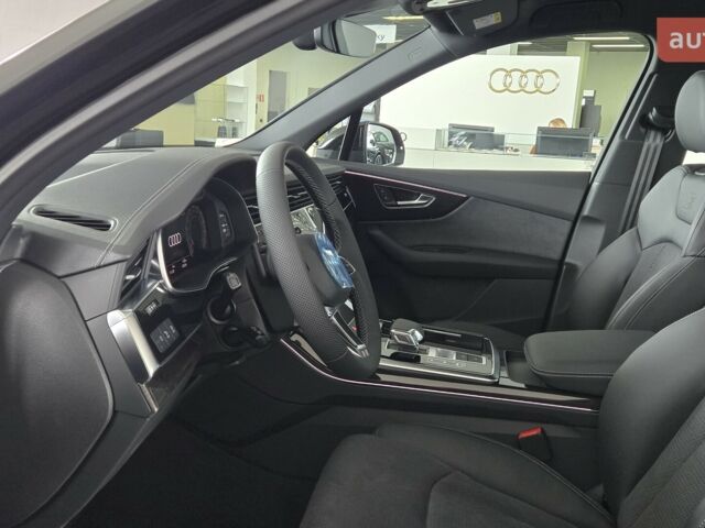 купить новое авто Ауди Ку 7 2025 года от официального дилера Ауді-Центр Харків Ауди фото