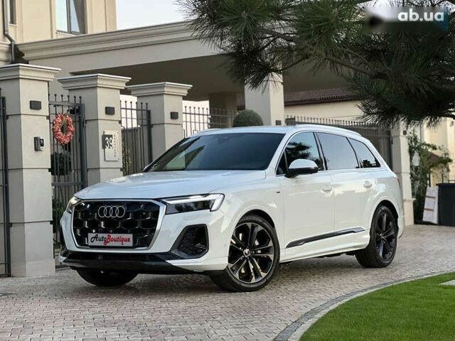 Ауди Ку 7 2025 в Одессе на Automoto.ua Ауди Ку 7, объемом двигателя 2 л и пробегом 6 тыс. км за 84900 $, фото 4 на Automoto.ua