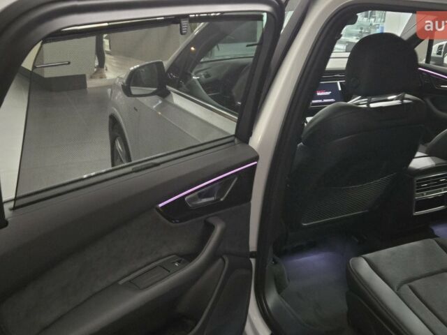 купити нове авто Ауді Ку 7 2025 року від офіційного дилера Ауді-Центр Харків Ауді фото