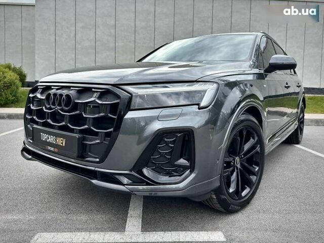 Ауди Ку 7, объемом двигателя 3 л и пробегом 1 тыс. км за 106700 $, фото 4 на Automoto.ua