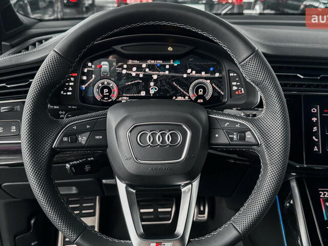 Ауди Ку 7 2025 года купить новое авто Ауди Ку 7 2025 года от официального дилера Порше Захід Ауди фото