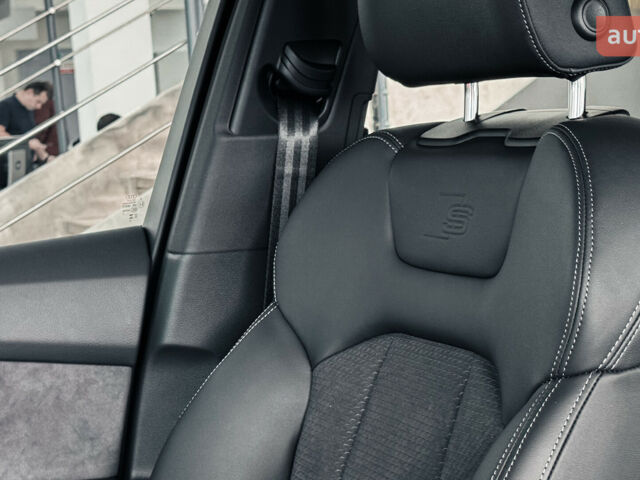 купити нове авто Ауді Ку 7 2025 року від офіційного дилера Порше Захід Ауді фото