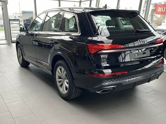 купити нове авто Ауді Ку 7 2025 року від офіційного дилера Ауді Центр Дніпро Ауді фото