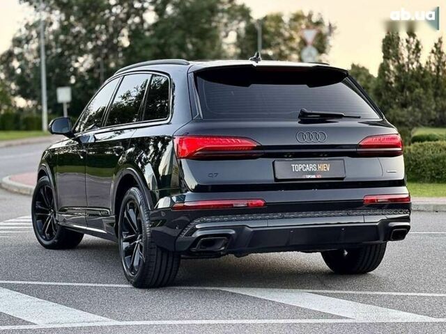 Ауди Ку 7, объемом двигателя 3 л и пробегом 1 тыс. км за 107900 $, фото 8 на Automoto.ua