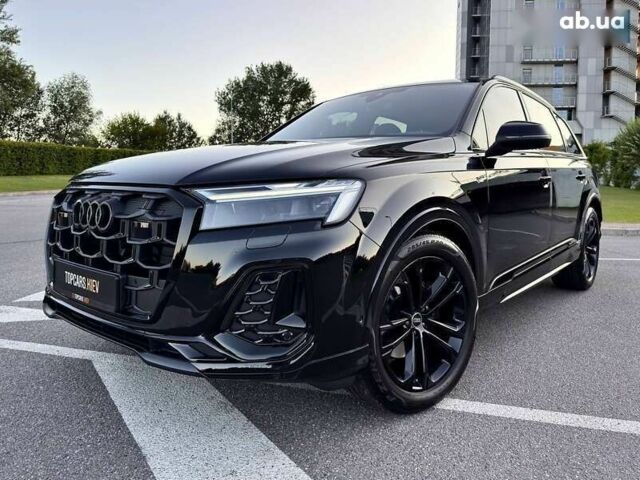 Ауди Ку 7, объемом двигателя 3 л и пробегом 1 тыс. км за 107900 $, фото 1 на Automoto.ua