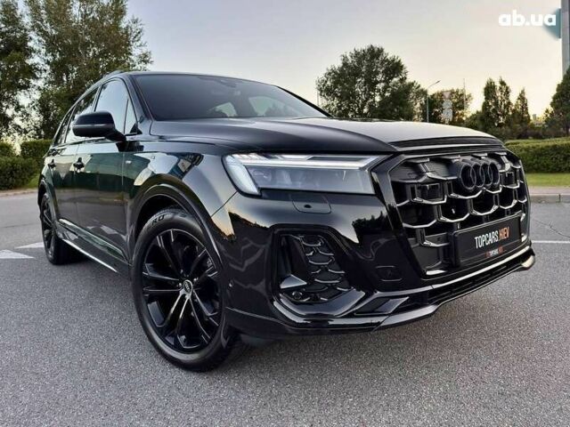 Ауди Ку 7, объемом двигателя 0 л и пробегом 1 тыс. км за 104500 $, фото 23 на Automoto.ua