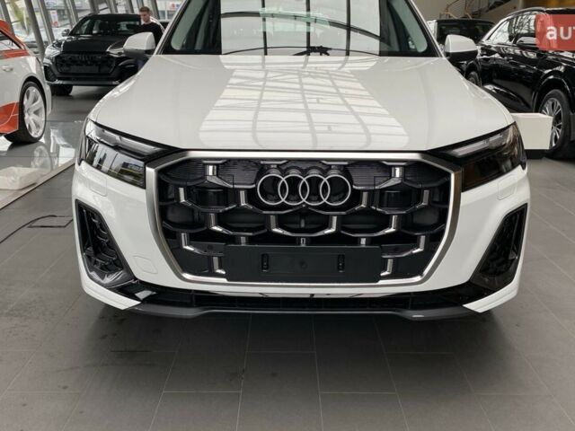 Ауди Ку 7 2025 года купить новое авто Ауди Ку 7 2025 года от официального дилера Ауді Центр Дніпро Ауди фото
