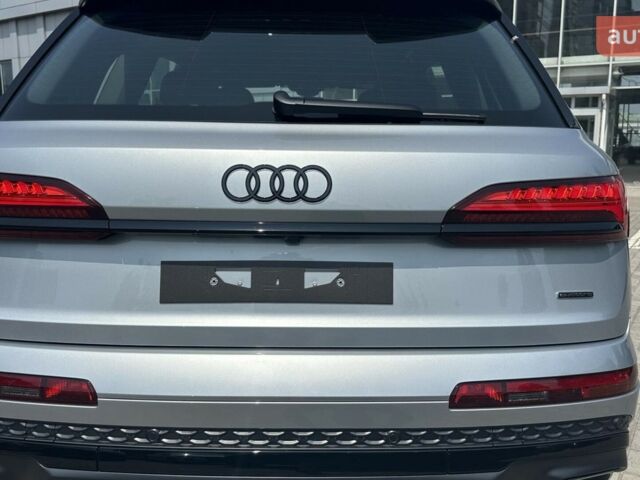 Ауді Ку 7, об'ємом двигуна 2.97 л та пробігом 0 тис. км за 99999 $, фото 12 на Automoto.ua