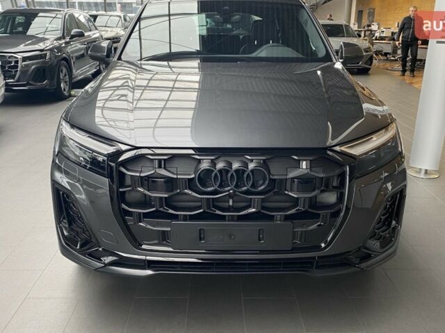 купить новое авто Ауди Ку 7 2025 года от официального дилера Ауді Центр Дніпро Ауди фото