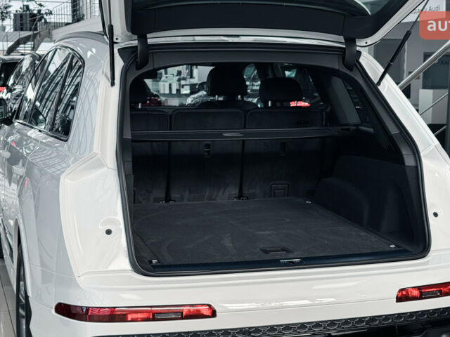 купить новое авто Ауди Ку 7 2025 года от официального дилера Порше Захід Ауди фото